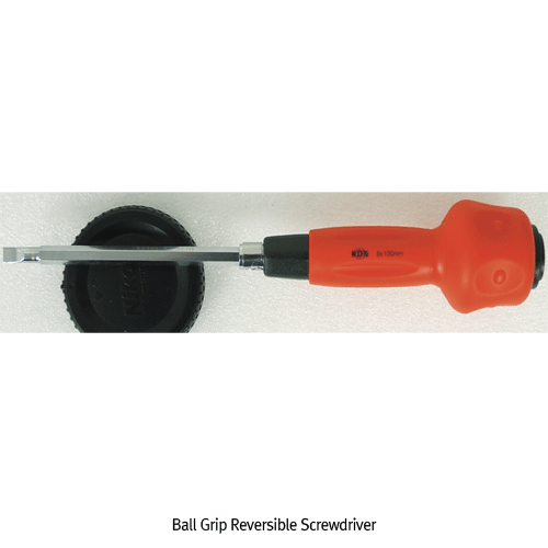 Daihan Science 전공 양용 드라이버, Ball Grip Reversible Screwdriver