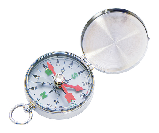 AS ONE DirectIon Compass, 나침반(오일 식)