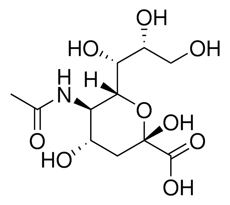 Merck N-Acetylneuraminic acid
