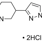 Merck 3-(1H-Pyrazol-3-yl)piperidine dihydrochloride