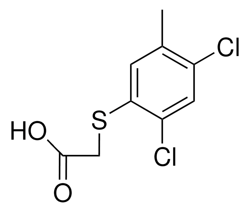 Merck 2-(2,4-DICHLORO-5-METHYLPHENYLT-