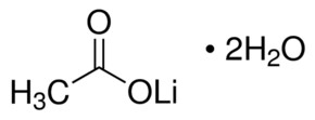 Merck LITHIUM ACETATE DIHYDRATE BIOXTRA