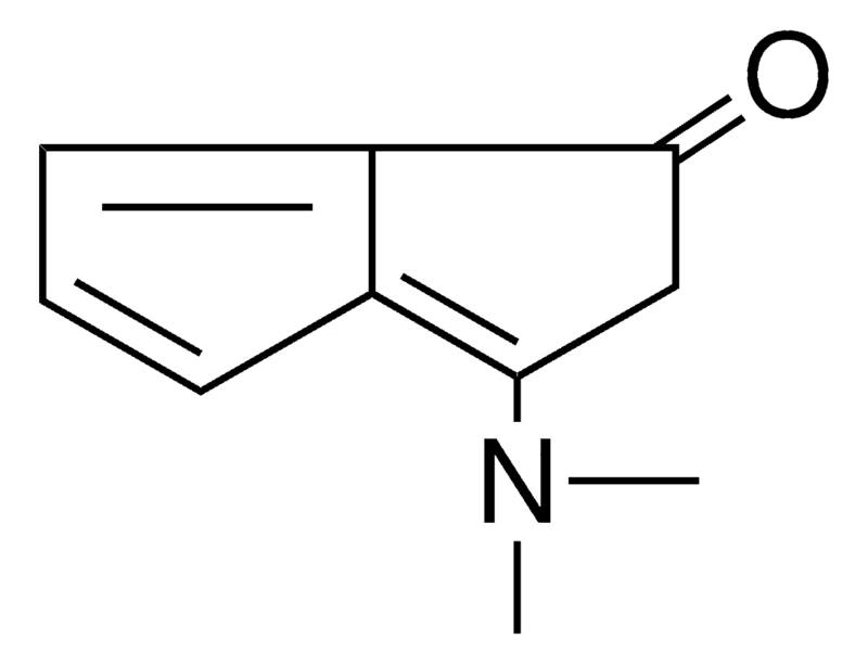 Merck 3-DIMETHYLAMINO-2H-PENTALEN-1-ON-