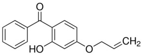 Merck 4-ALLYLOXY-2-HYDROXYBENZOPHENONE, 99%