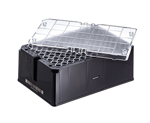 Greiner Bio One CRYO.S BIOBANKING TUBES, 1000µL, 2D CODES,RACK WITH 96 UNCAPPED TUBES, 2 RACKS/BAG, 1 MANUAL CAPPING TOOL