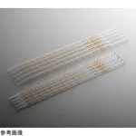 AS ONE Volumetric Pipette (Green Intermediate Scale), 그린 중간 메스피펫