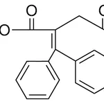 Merck 2-BENZHYDRYLIDENE-SUCCINIC ACI - 25 MG&