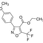 Merck Ethyl 5-(trifluoromethyl)-3-(4-methoxyphenyl)isoxazole-4-carboxylate