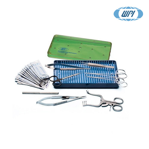 WPI 501315 / 수술용키트(Micro-Surgical Kit)[1EA/PK]