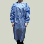 민성메디칼 전신가운 부직포원단 감염방지 위생방호복 방수방진 남여공용