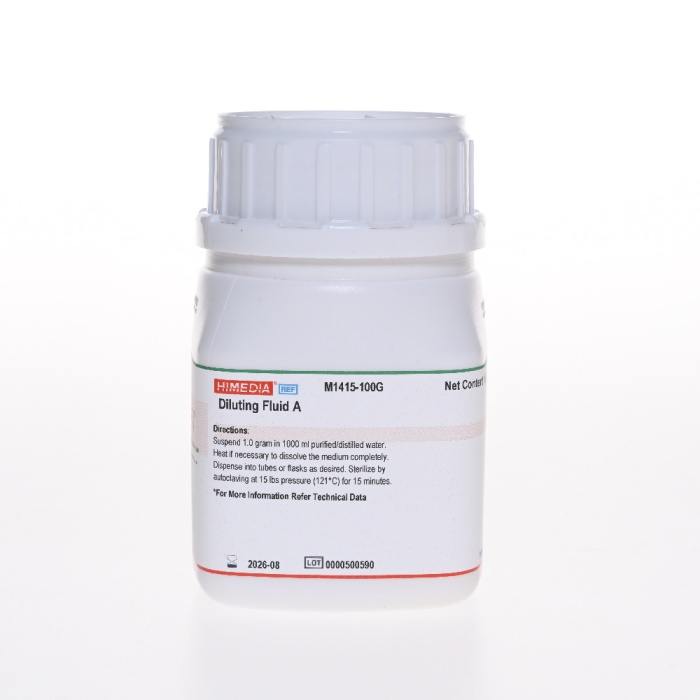 Himedia Diluting Fluid A