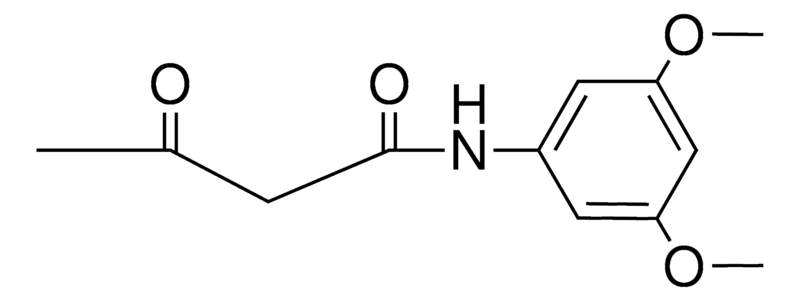 Merck 3',5'-DIMETHOXYACETOACETANILIDE-