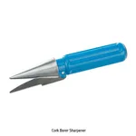 Daihan Science Bochem Cork Borer Sharpener, Finished Surface, for all Size Φ5~Φ26mm<br>With Pl