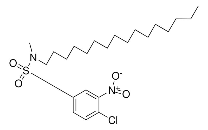 Merck 4-CHLORO-N-HEXADECYL-N-METHYL-3-