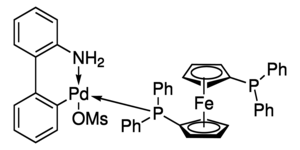 Merck DPPF PD G3, 95%