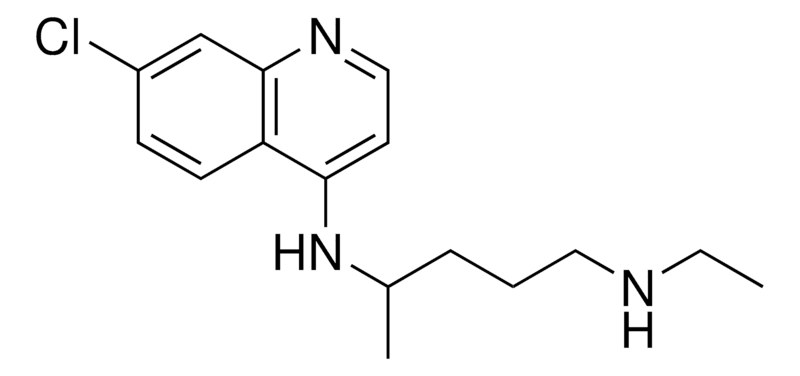 Merck Chloroquine Related Compound D