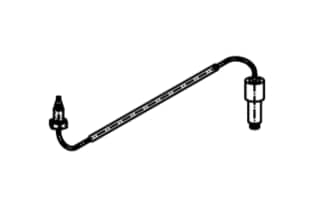Waters Tubing Assembly, High Flow Inlet