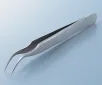 AS ONE Tweezer PrecisIon Clean-Pack, 루비스 핀셋No.7