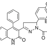 Merck 6-BR-3-(1-(2-BR-BZ)-5-(4-MEO-P - 25 MG&