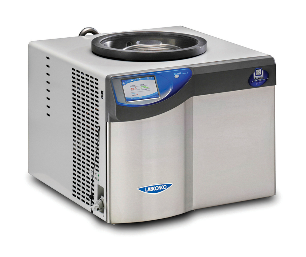 Labconco FreeZone 8 Liter -50C Benchtop Freeze Dryers