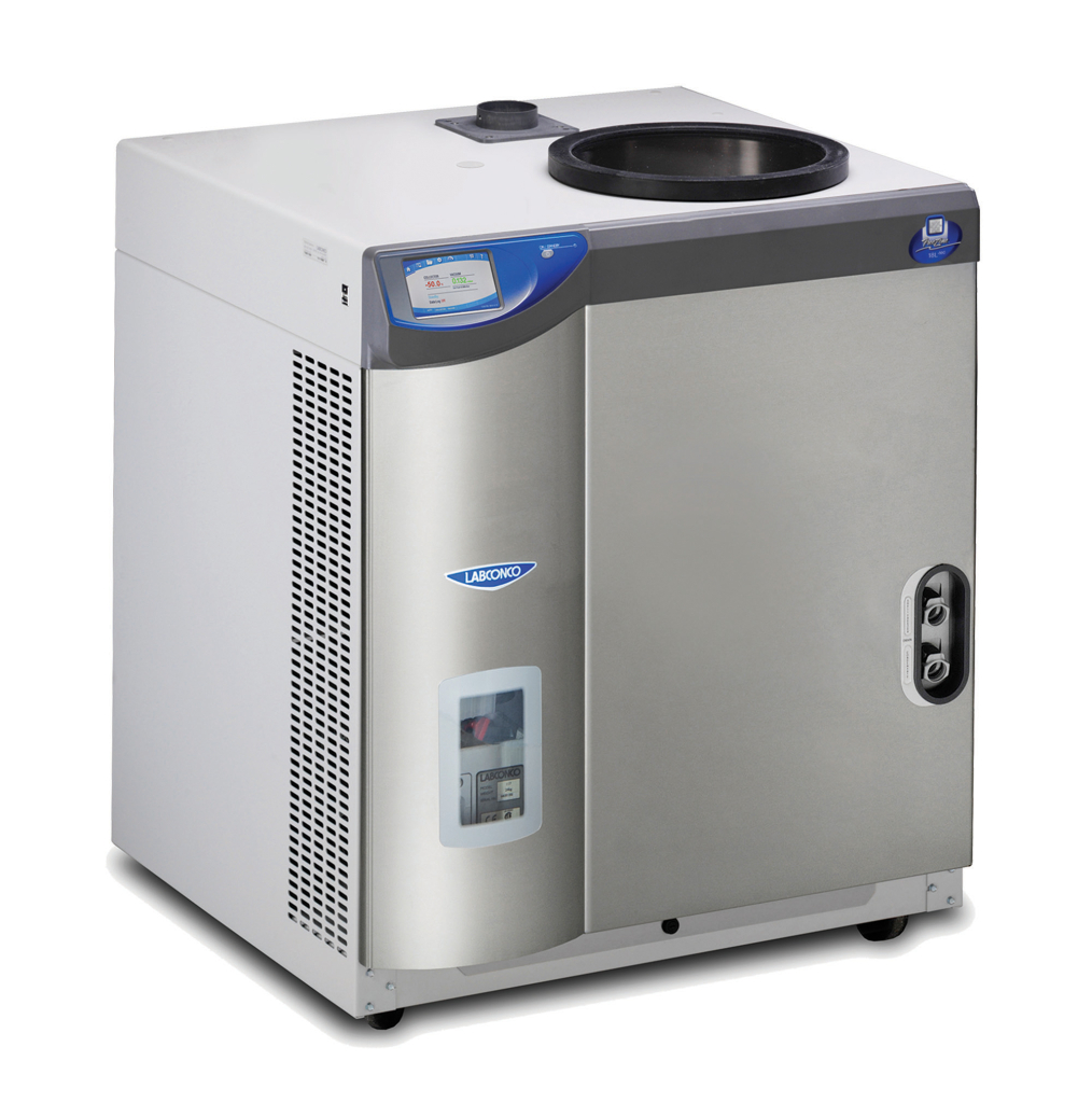 Labconco FreeZone 18 Liter -50C Console Freeze Dryers