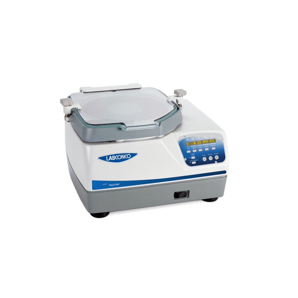 Labconco RapidVap Vacuum Dry Evaporation Systems
