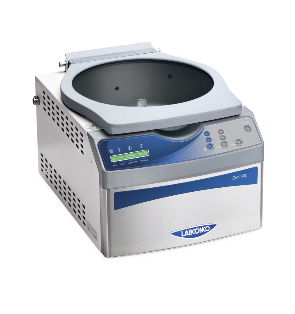 Labconco Acid-Resistant CentriVap Vacuum Concentrators