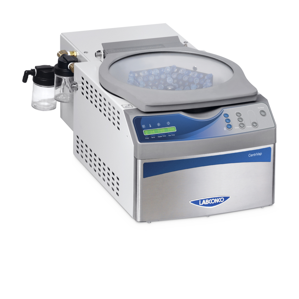 Labconco CentriVap DNA Vacuum Concentrators