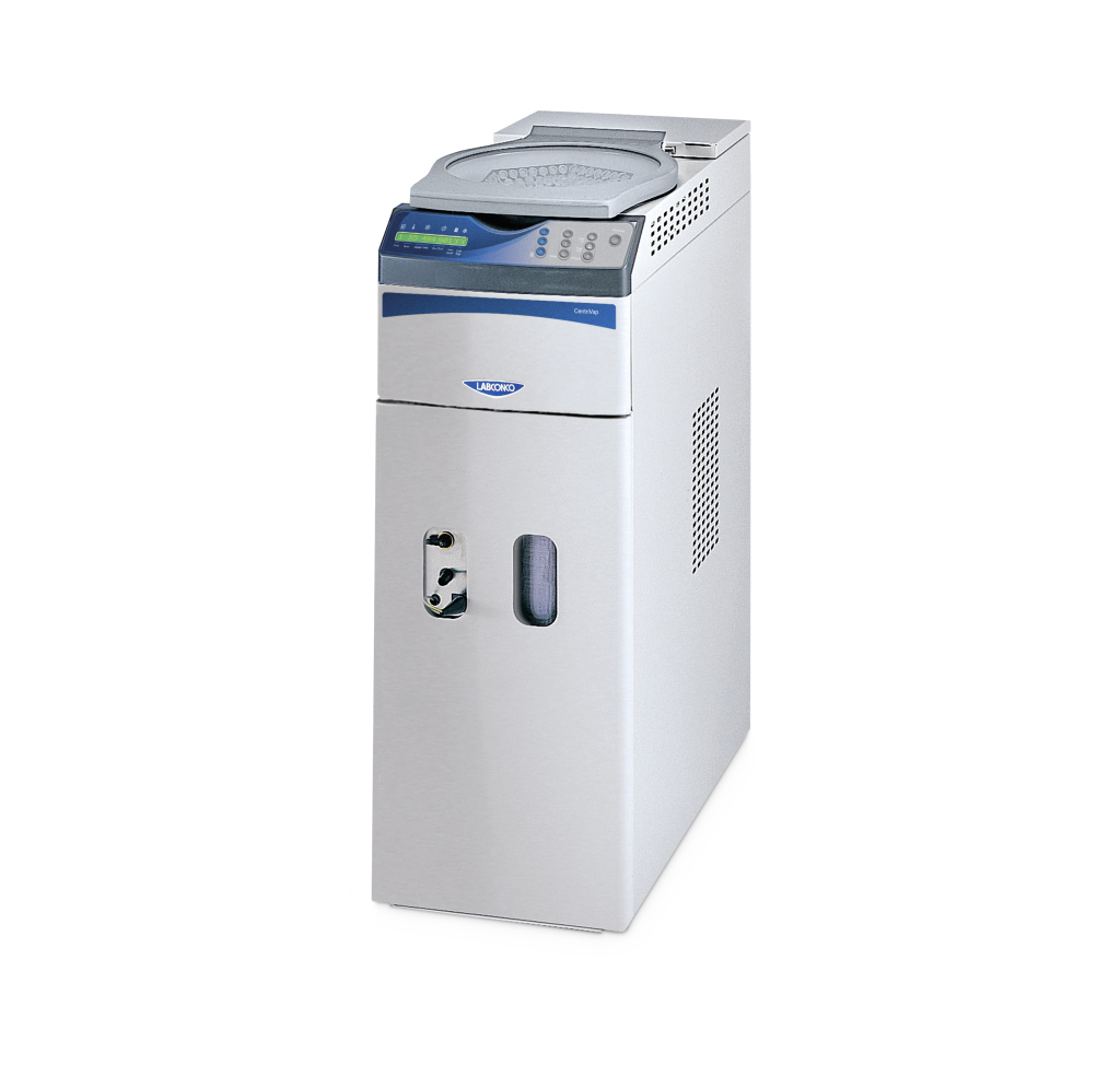 Labconco CentriVap Mobile Systems