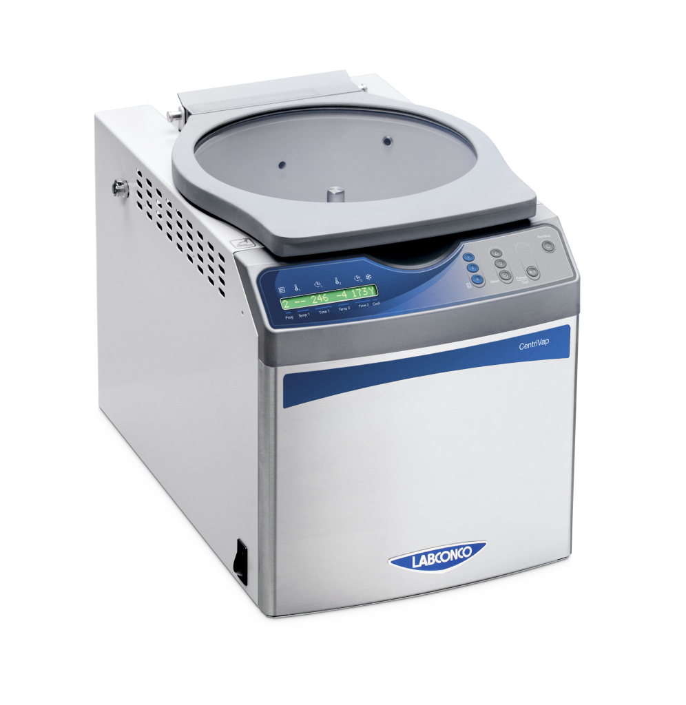 Labconco Refrigerated CentriVap Vacuum Concentrators