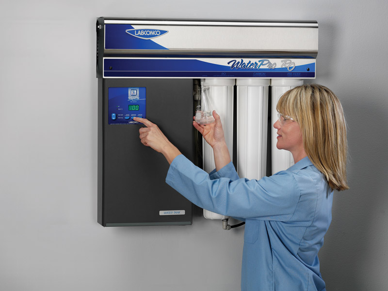 Labconco WaterPro RO Systems