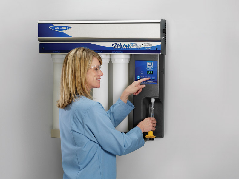 Labconco WaterPro PS Polishing Systems