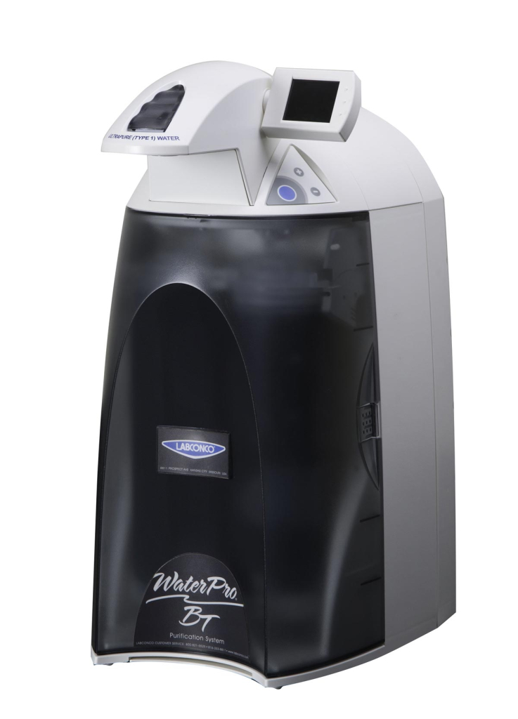 Labconco WaterPro BT Water Purification Systems