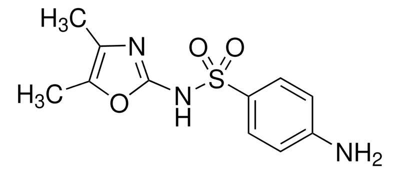 Merck Sulfamoxole