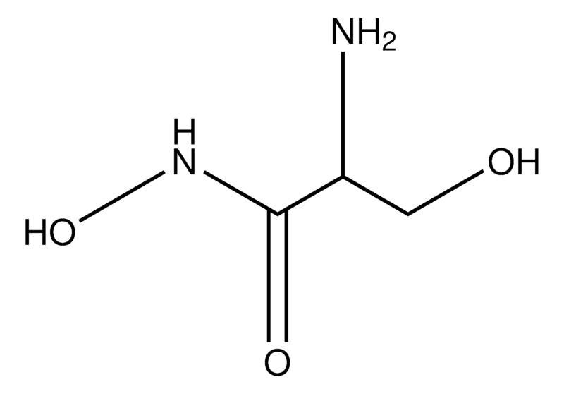Merck DL-Serine hydroxamate