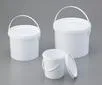 AS ONE Plastic Pail(with Airtight Lid), 플라스틱밀폐양동이(뚜껑달린 밀폐들통)