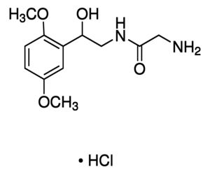 Merck Midodrine Hydrochloride