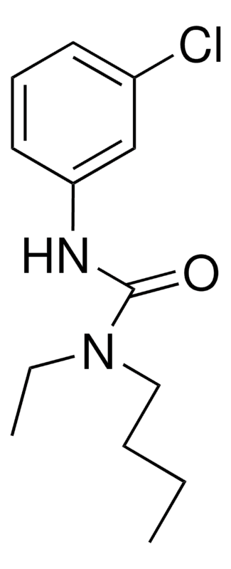 Merck 1-BUTYL-3-(3-CHLOROPHENYL)-1-ET-