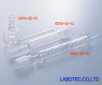 AS ONE Type Ⅱ Soxhlet Extractor, 속슬레 추출기Ⅱ형