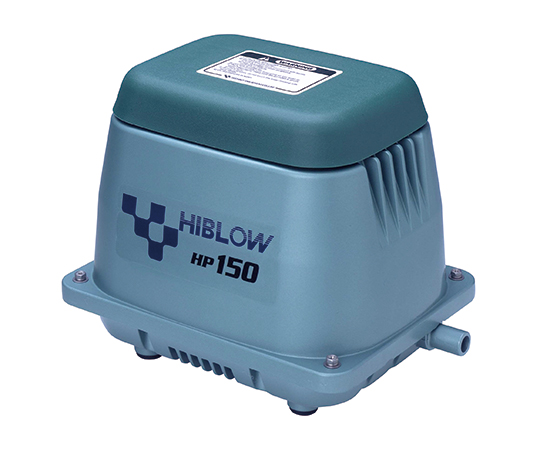 AS ONE Large Air Pump Discharge Type, 대형 에어펌프 (토출형)