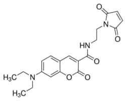 Merck 7-DIETHYLAMINO-3-[N-(2-MALEIMIDOETHYL)C&