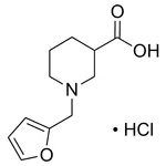 Merck 1-(2-Furylmethyl)piperidine-3-carboxylic acid hydrochloride