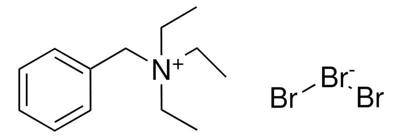 Merck BENZYLTRIETHYLAMMONIUM TRIBROMID-