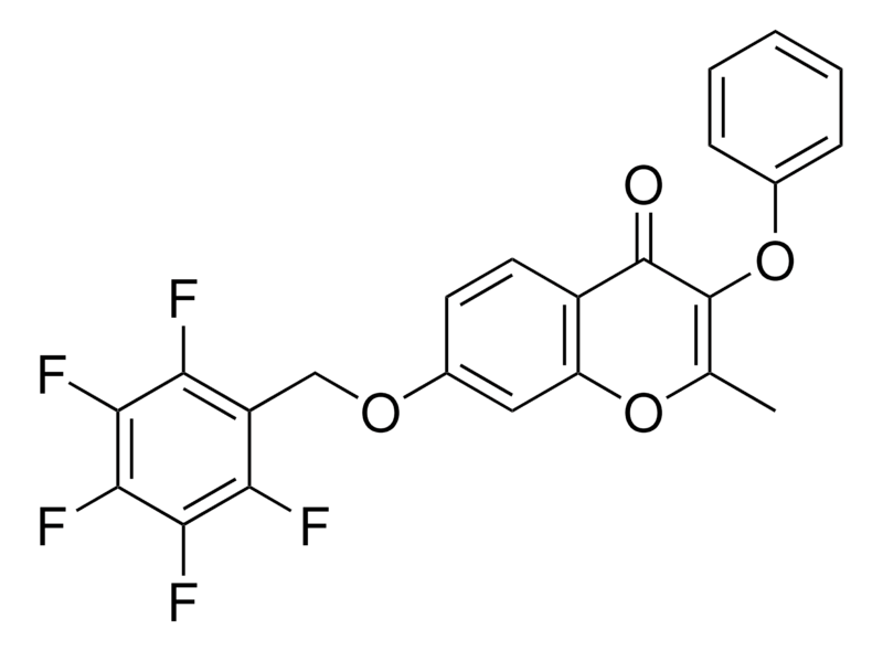 Merck 2-METHYL-7-(2,3,4,5,6-PENTAFLUO - 10MG &