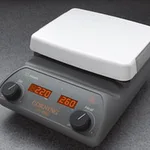 AS ONE Digital Hotplate Stirrer (Max. Temperature 450℃), 디지털핫 스터러 (최고온도 450℃)