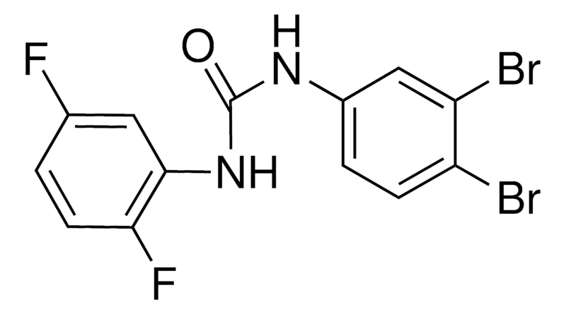 Merck 1-(3,4-DIBROMOPHENYL)-3-(2,5-D - 50 MG&