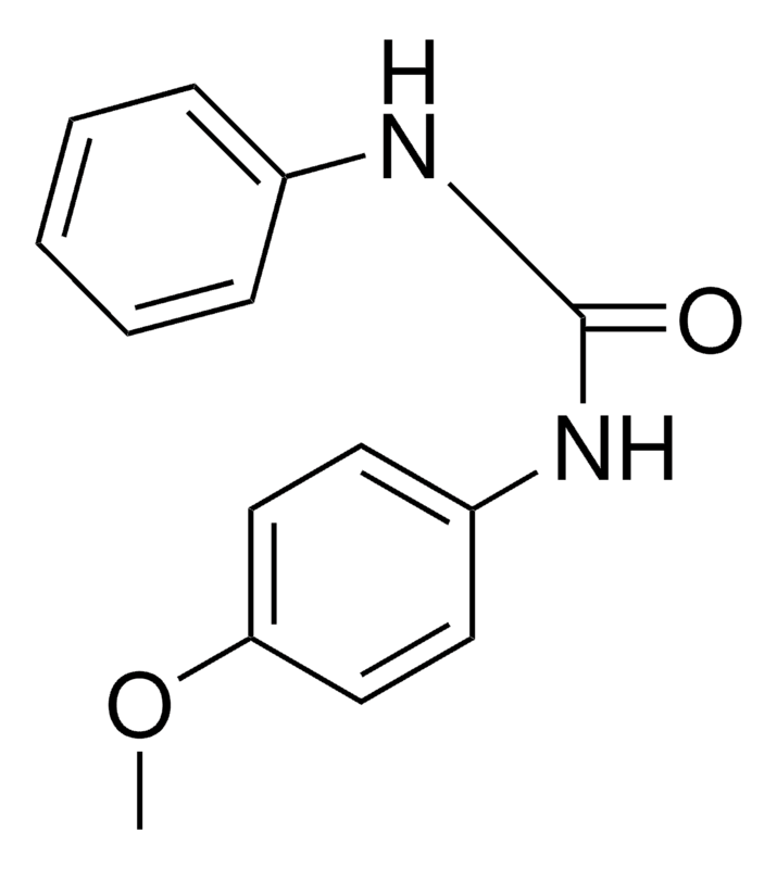 Merck 1-(4-METHOXYPHENYL)-3-PHENYLURE-