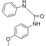 Merck 1-(4-METHOXYPHENYL)-3-PHENYLURE-
