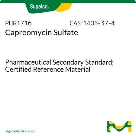Merck Capreomycin Sulfate