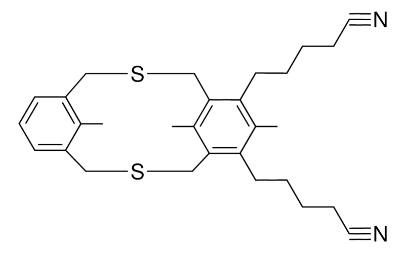 Merck CYANO-BU-TRI-ME-DITHIA-TRICYCL - 10 MG&
